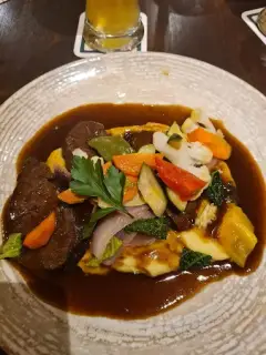 SteakGemüse